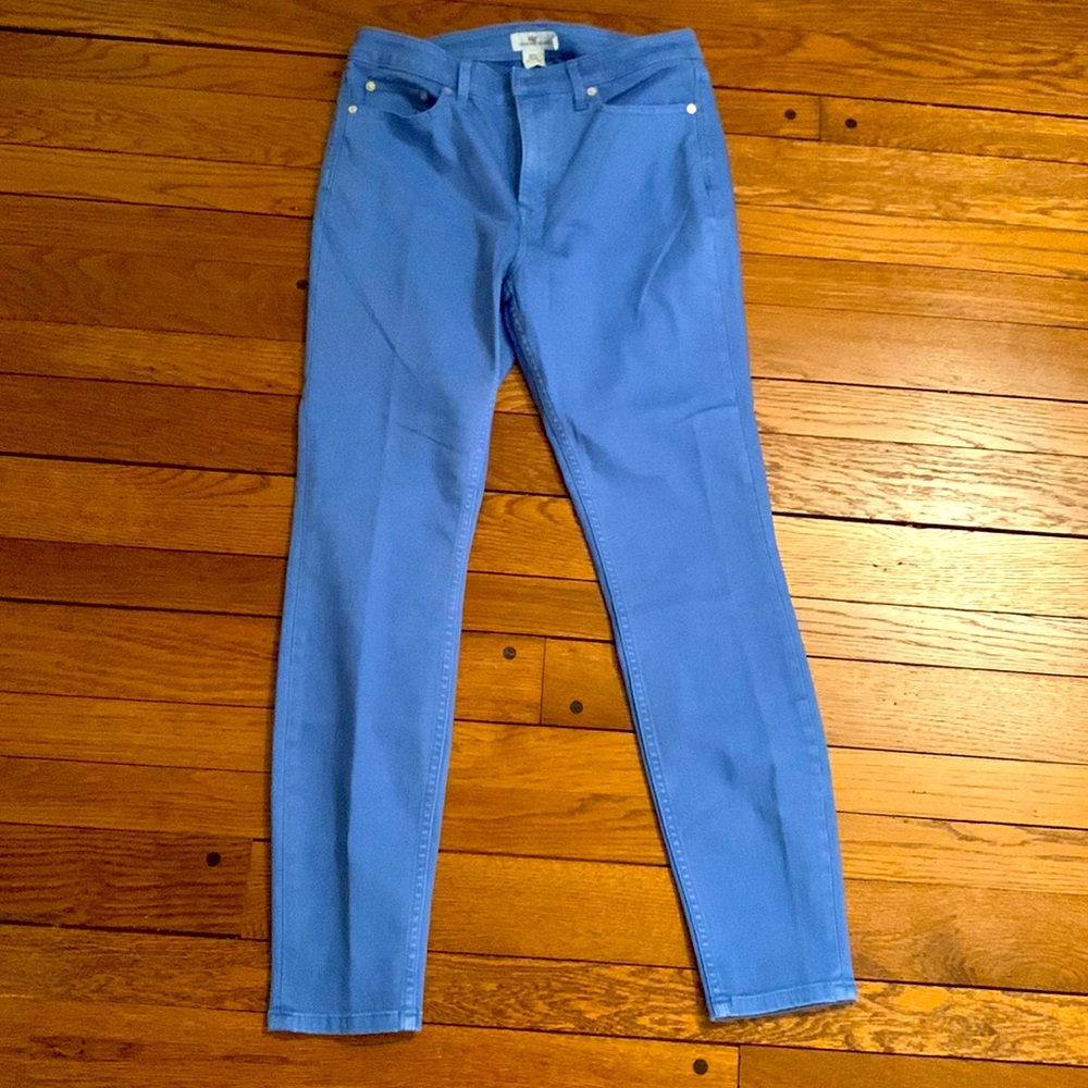 Vineyard vines womens 29 blue jeans NWT